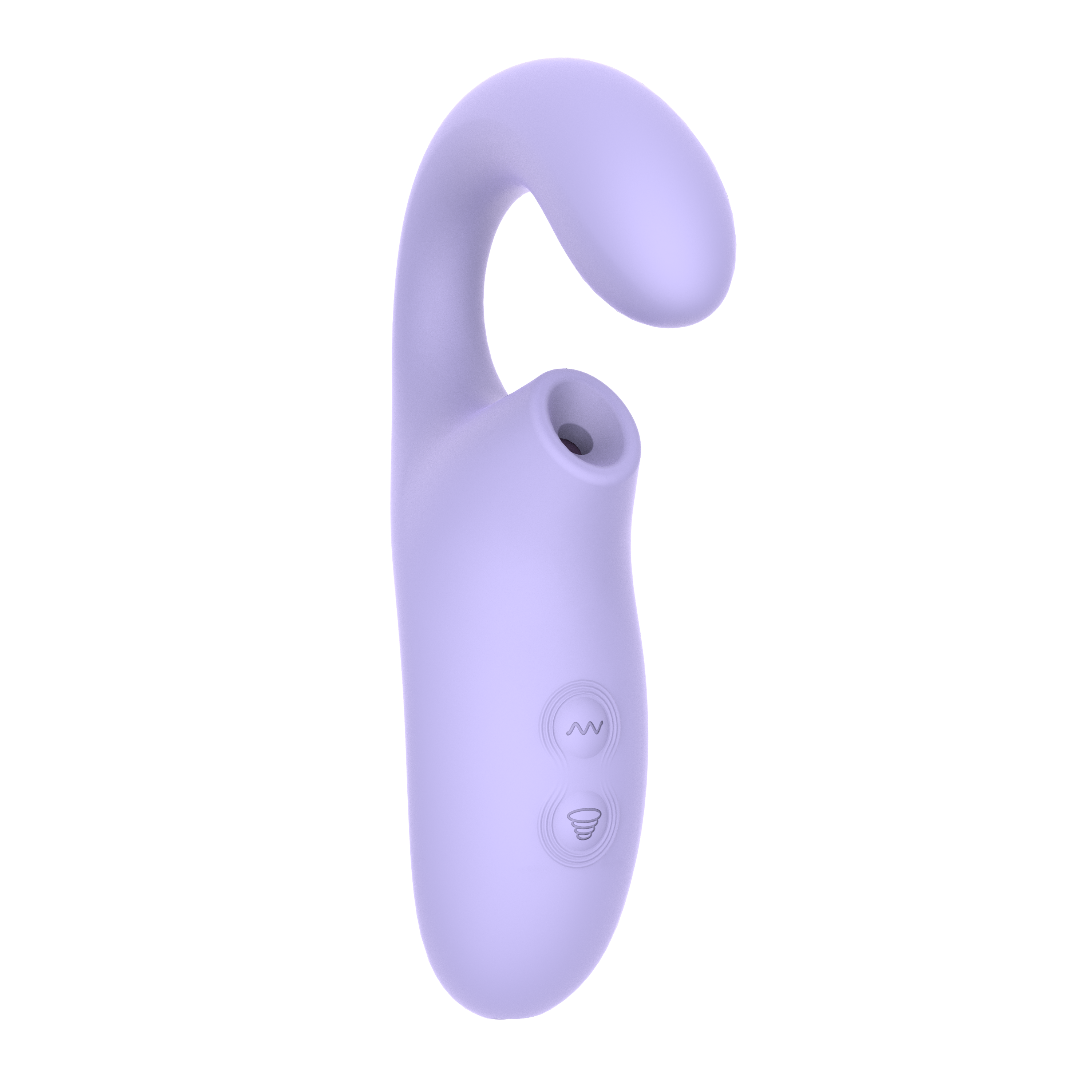 MontAmour Luna – 3-in-1 Vibrator met Zuigen, G-Spot & Vibratie
