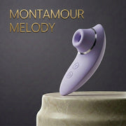 MontAmour Melody – Luchtdruk Clitoris Stimulator met 10 Standen
